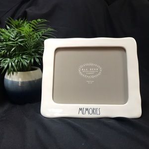 Rae Dunn MEMORIES Picture Frame